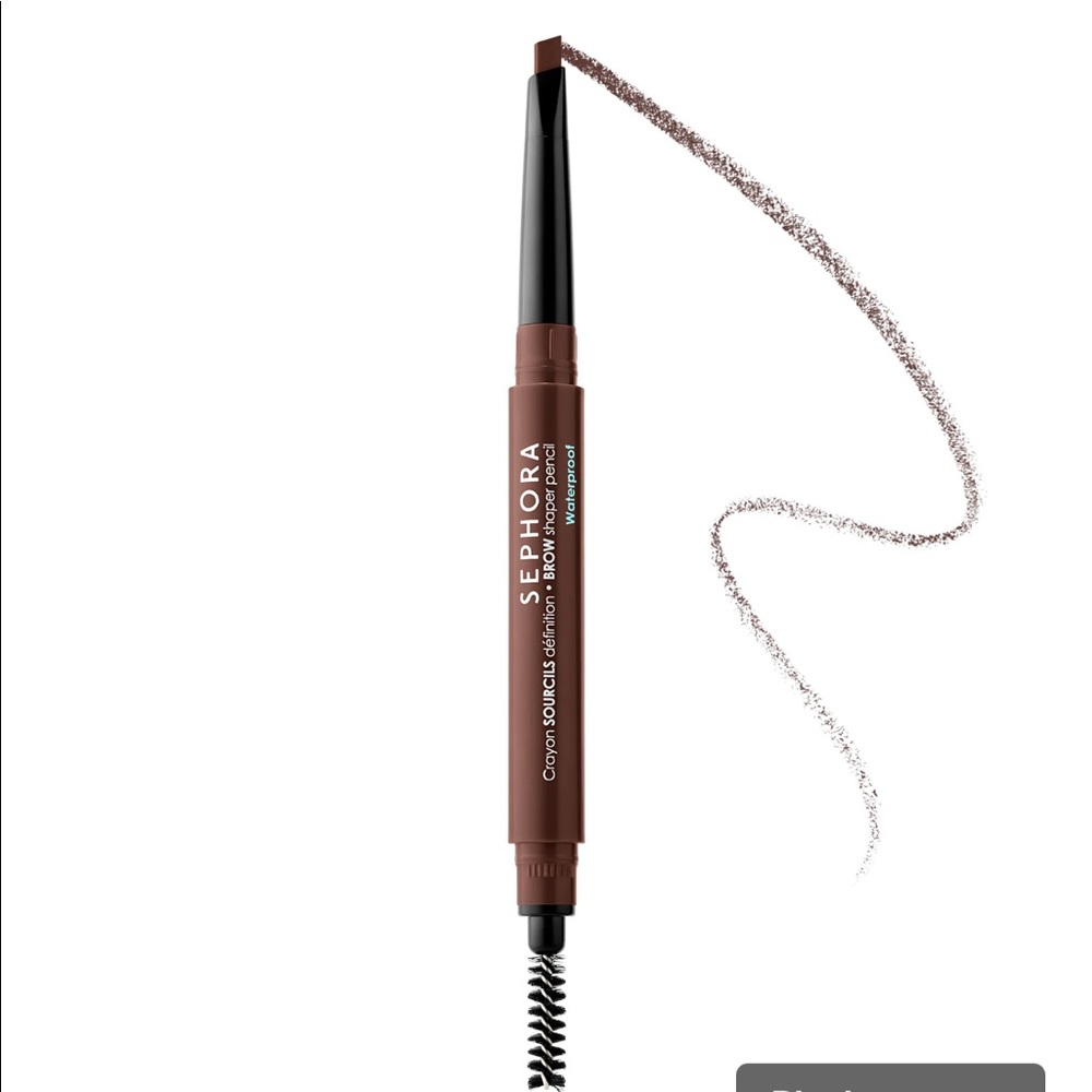 New SEPHORA COLLECTIONBrow Shaper Pencil - Waterproof in 06 Soft Charcoal